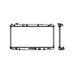 Alcius Radiator