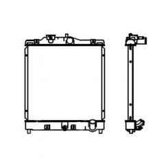 Alcius Radiator