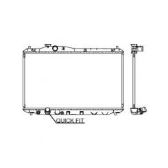 Alcius Radiator