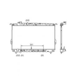 Alcius Radiator