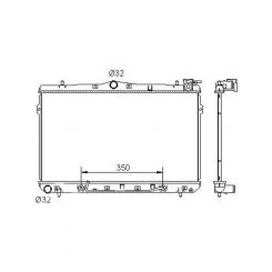 Alcius Radiator