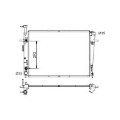 Alcius Radiator