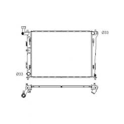 Alcius Radiator
