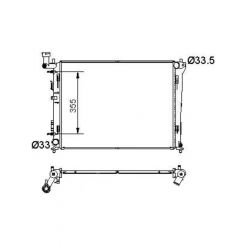 Alcius Radiator