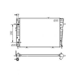 Alcius Radiator