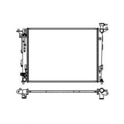 Alcius Radiator