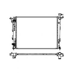 Alcius Radiator