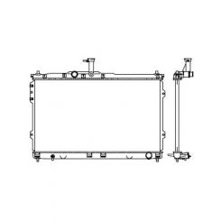 Alcius Radiator