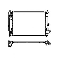 Alcius Radiator