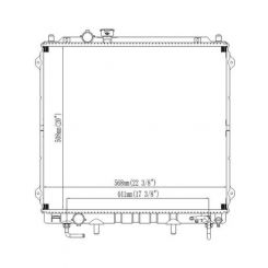 Alcius Radiator
