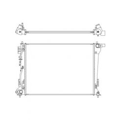 Alcius Radiator