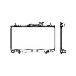 Alcius Radiator