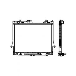 Alcius Radiator