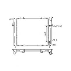 Alcius Radiator