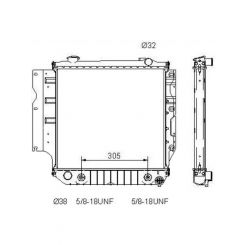 Alcius Radiator