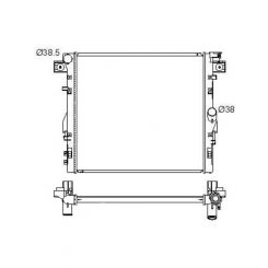 Alcius Radiator