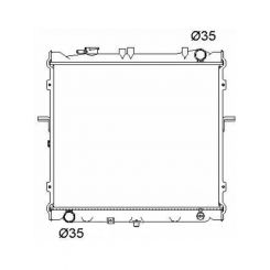 Alcius Radiator