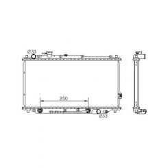 Alcius Radiator