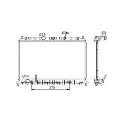 Alcius Radiator
