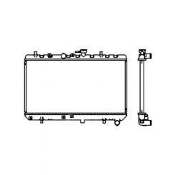 Alcius Radiator