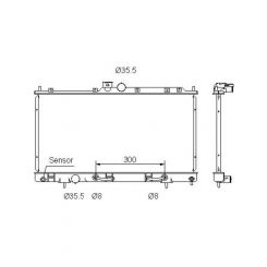 Alcius Radiator