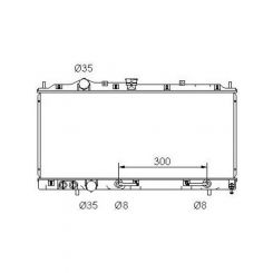 Alcius Radiator