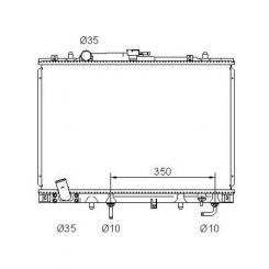 Alcius Radiator
