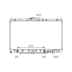 Alcius Radiator