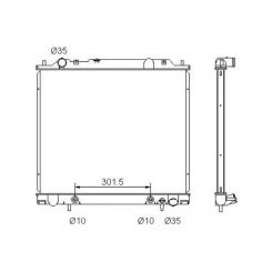 Alcius Radiator