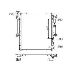 Alcius Radiator