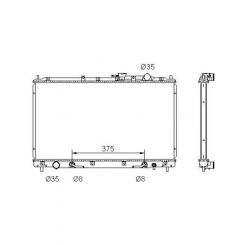 Alcius Radiator