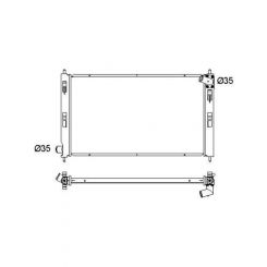 Alcius Radiator