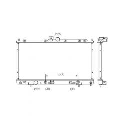 Alcius Radiator