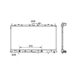 Alcius Radiator