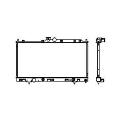 Alcius Radiator