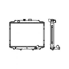Alcius Radiator