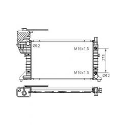 Alcius Radiator