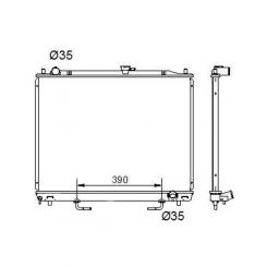 Alcius Radiator