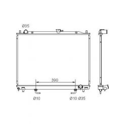 Alcius Radiator