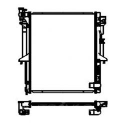 Alcius Radiator