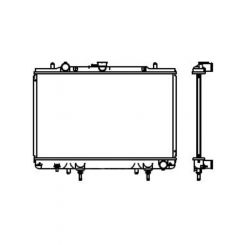 Alcius Radiator