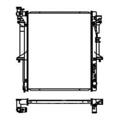 Alcius Radiator