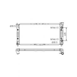 Alcius Radiator