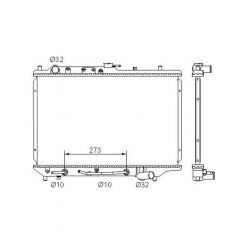 Alcius Radiator