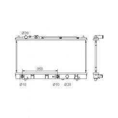 Alcius Radiator