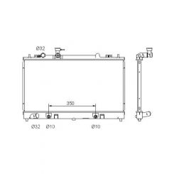 Alcius Radiator