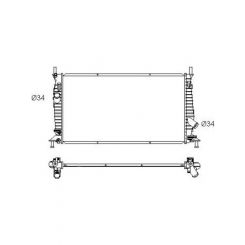 Alcius Radiator