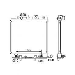 Alcius Radiator