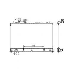 Alcius Radiator
