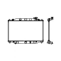 Alcius Radiator